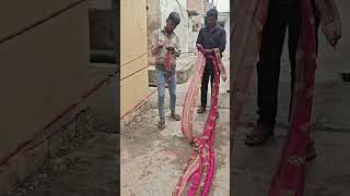 Ancient Rope Machine