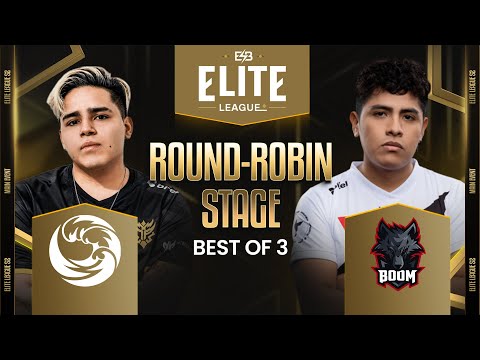 Full Game: Beastcoast vs Boom Esports Game 2 - (BO3) | Elite League Season 2 - Round Robin
