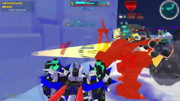 Cosmic Break Universal | Random Bots , Random Observer | 2023 12 30 15 35 56