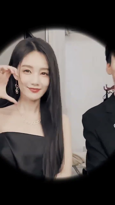 #liyitong  and #biwenjun promoting drama Warm on a Cold Night (2023)