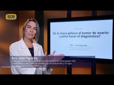 Vídeo: Subtipos Raros De Cáncer De Ovario