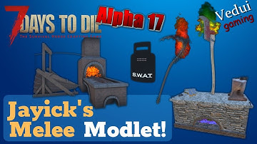 7 Days to Die Alpha 17 | 🧟 Jayick