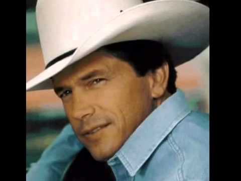 So Much Like My Dad: George Strait ( lyrics on screen)