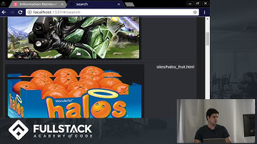 Search Engine Tutorial - How to Build a Search Engine