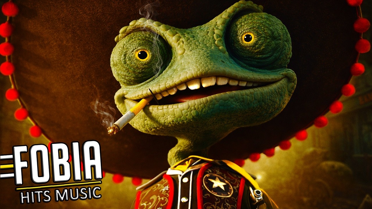 ♫ Rango Trap | Uma Bala Só | Fobia Hits ♫