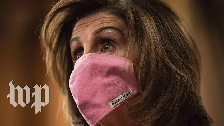 WATCH: Speaker Pelosi introduces infrastructure legislation