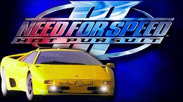 Do you remember 🎮 Need for Speed III - Hot Pursuit ? 🎮