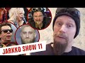 Jarkko Show 11 | Ville Haapasalo ja Joel Harkimo -imitaatiot