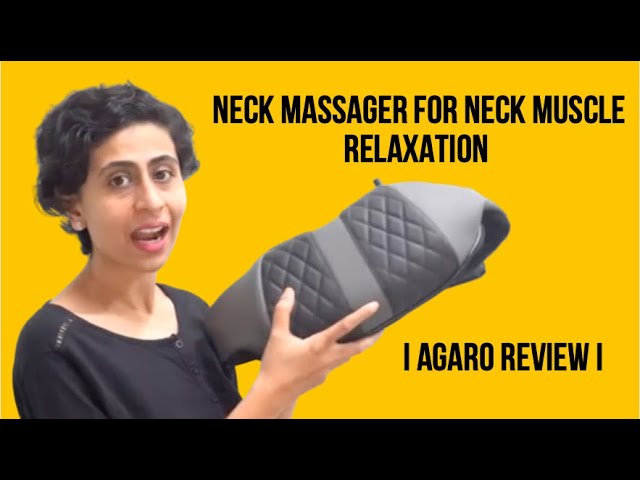 Southern Mom Loves: I Tried Out a Tens Neck Massager {RelaxUltima