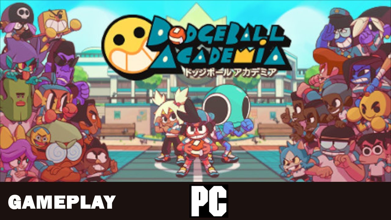 Dodgeball Academia Otto auf der Dodgeball Akademie YouTube