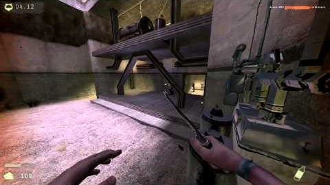 Hidden: Source Tutorial #1 - Subject 617