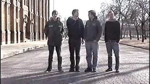 The Ghost "Diffuser" (4:45) Music Video