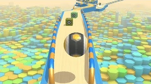 Action Ball Gameplay Walkthroungh Android ios Levels 23 To 24