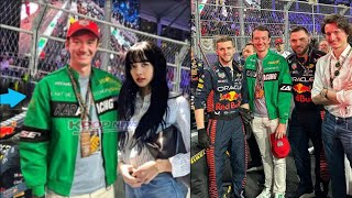 Lisa will be the celebrity guest for Redbull at F1 Miami GP 2024