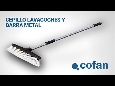 Cómo utilizar el Cepillo Lavacoches y otras formas de cuidar tu vehículo 