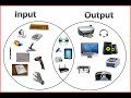 Input vs Output Devices of Computer @ PCTribe!