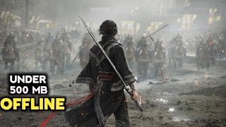 Top 20 Offline Games For Android Under 500 MB (2025) | High Graphics & Best Offline Games