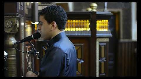 مسجد عمر الموصلى دمياط من صلاه القيام للقارئ سامى الصباغ 14رمضان