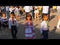 У Бродівських школах пролунав перший дзвінок (ТК "Броди онлайн")