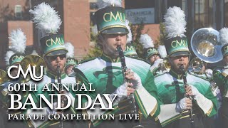 60th Annual Band Day: Parade Competition