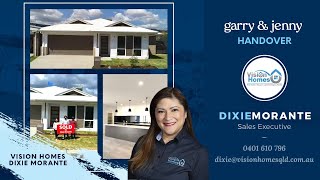 Garry and Jenny- Vision Homes Dixie Morante