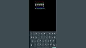 text color in c language #shorts #viral