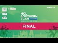 Finals | Glass Court | HCL Southern Slam 2023