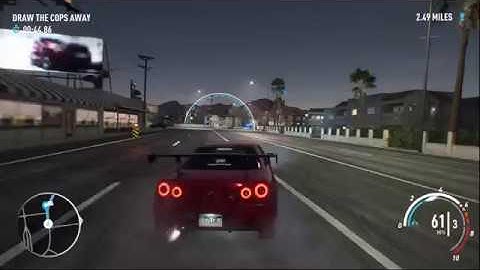 Need for Speed Payback - First 20 Minutes of the trial version (PC)