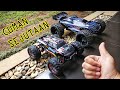 XINLEHONG 9125 RC Monster Truck Murah Bagus Kelas Hobby :D