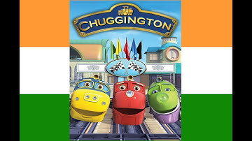 Chuggington: Intro (हिंदी/Hindi)
