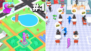 House Renovation Master - New Release - Hyper Hybrid Casual - Gameplay Walkthrough (iOS & Android)