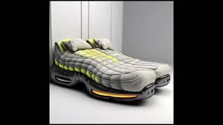 Sneakers As Beds .I Art .I Generated Art