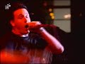 Papa roach  walking through barod wire live  rock im park 2001