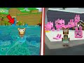 Super bear adventure gameplay walkthrough water world