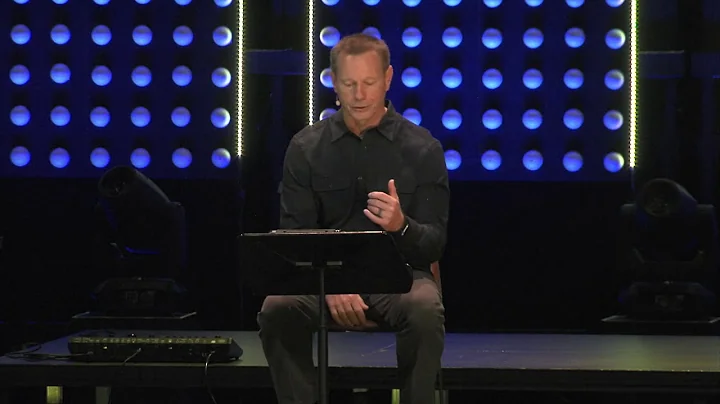 Why Fear? with Pastor John Mark Caton