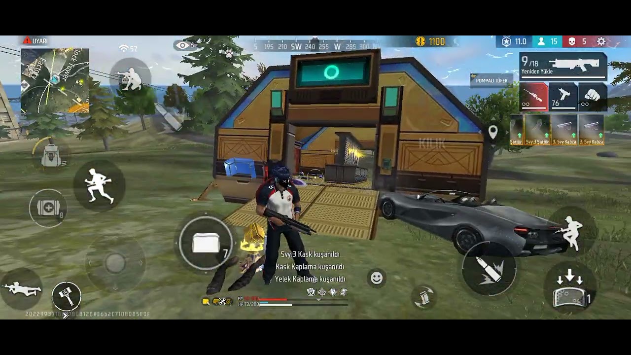 Kral Sahalara Geri Döndü 