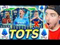 TOTS della SERIE A!! - CHI SONO I MIGLIORI GIOCATORI della SERIE A 2025 ??