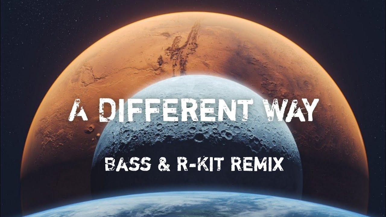 Dj Snake - A Different way ft. Lauv (Bass & R-Kit Remix) - YouTube