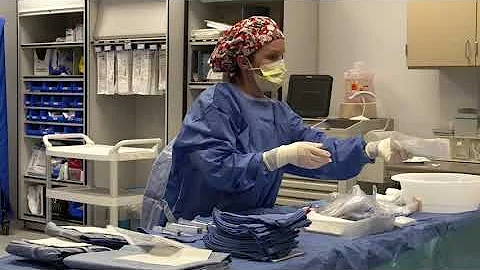 Jennifer D., Interventional Radiology Technologist at Midland Health