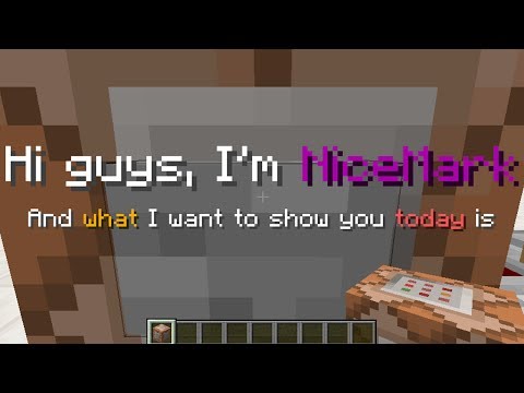 Minecraft hoe krijg je een command block  Doovi