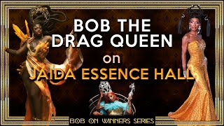 Bob the Drag Queen on Winners: Jaida Essence Hall
