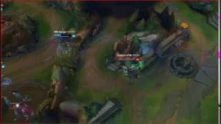 Thresh Hook to base - Bug