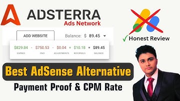 Adsterra Ads Network Review 2025: Shocking Truth Revealed!