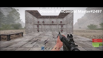 Rust Private Recoil Script