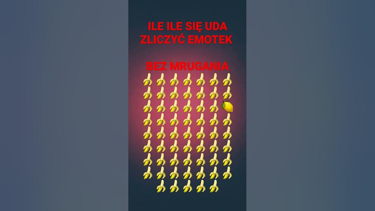 emotki - YouTube