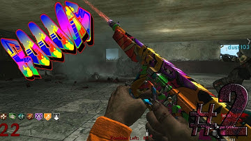 Custom Zombies | Rooms - I