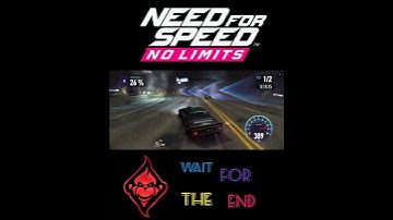 Defeating Blacklist 12 Jaxon With Mustang  NFS No Limits #gaming #shorts #trending