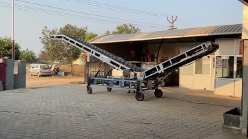 Latest bag loading unloading conveyor in Erode - 2025 model