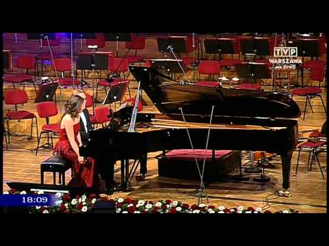 Jekaterina and Stanislaw Drzewieccy, Filharmonia Narodowa