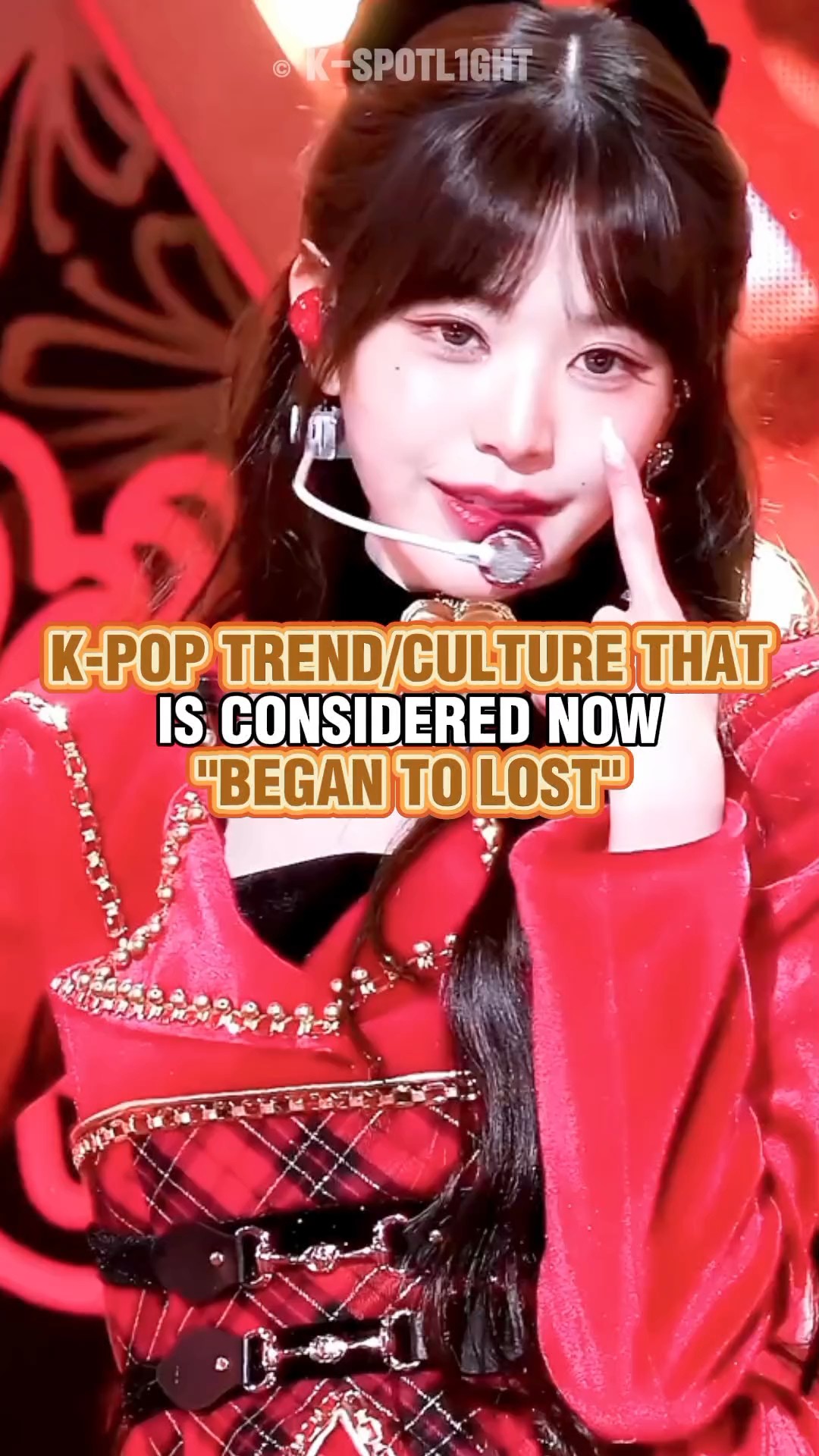 K-POP TREND LOST?? what do you think guys, drop here?? || #kpop #idol #culture #kspotl1ght #shorts